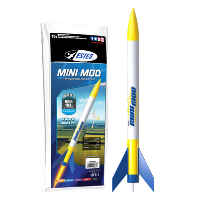 663 Estes Mini Mod™ - Beginner