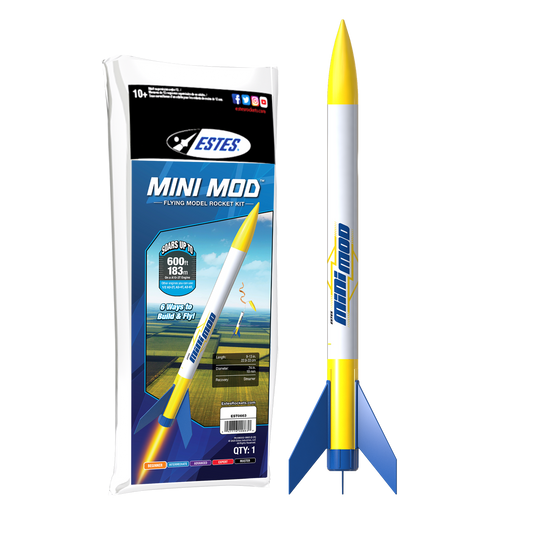 663 Estes Mini Mod™ - Beginner