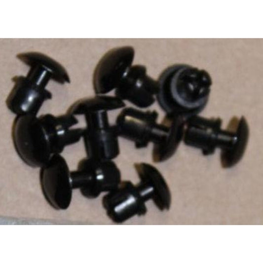 LOC Precision Nylon Rivet Pack