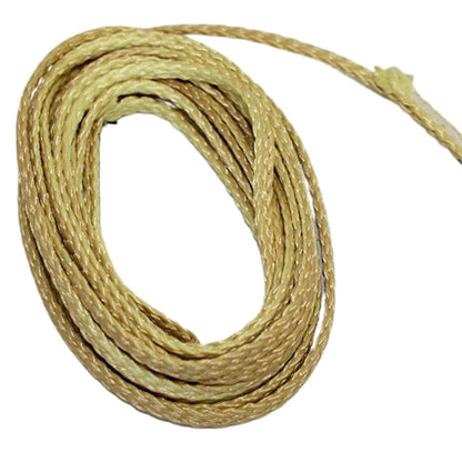 LOC Precision - 12'x1/8" Tubular Kevlar w/Ends