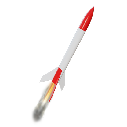 1221 Estes K-25 Astron Alpha™ - Intermediate