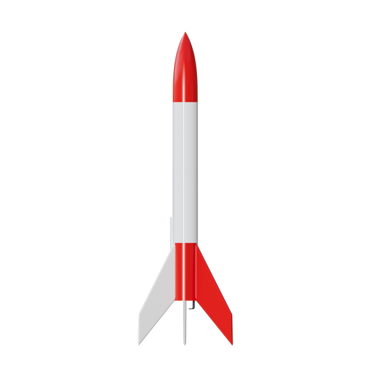 1221 Estes K-25 Astron Alpha™ - Intermediate