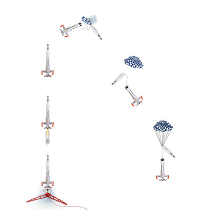 1250 Estes Interceptor - Advanced