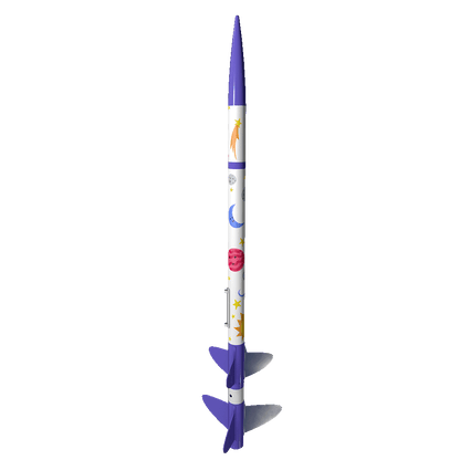 1321 Estes Cosmic Cascade - Beginner