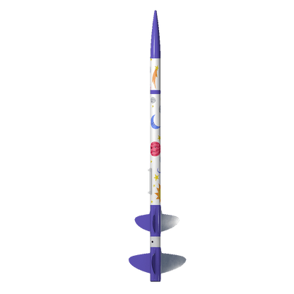 1321 Estes Cosmic Cascade - Beginner