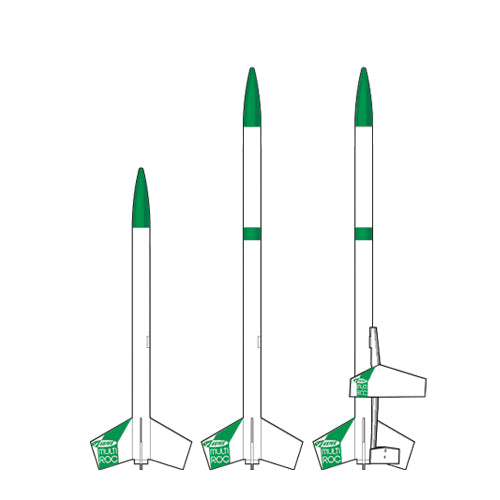 1329 Estes Multi ROC - Skill Level 3 - OOP