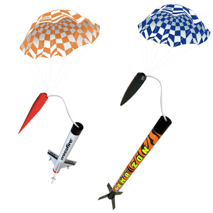1469 Estes Tandem-X Launch Set - Intermediate