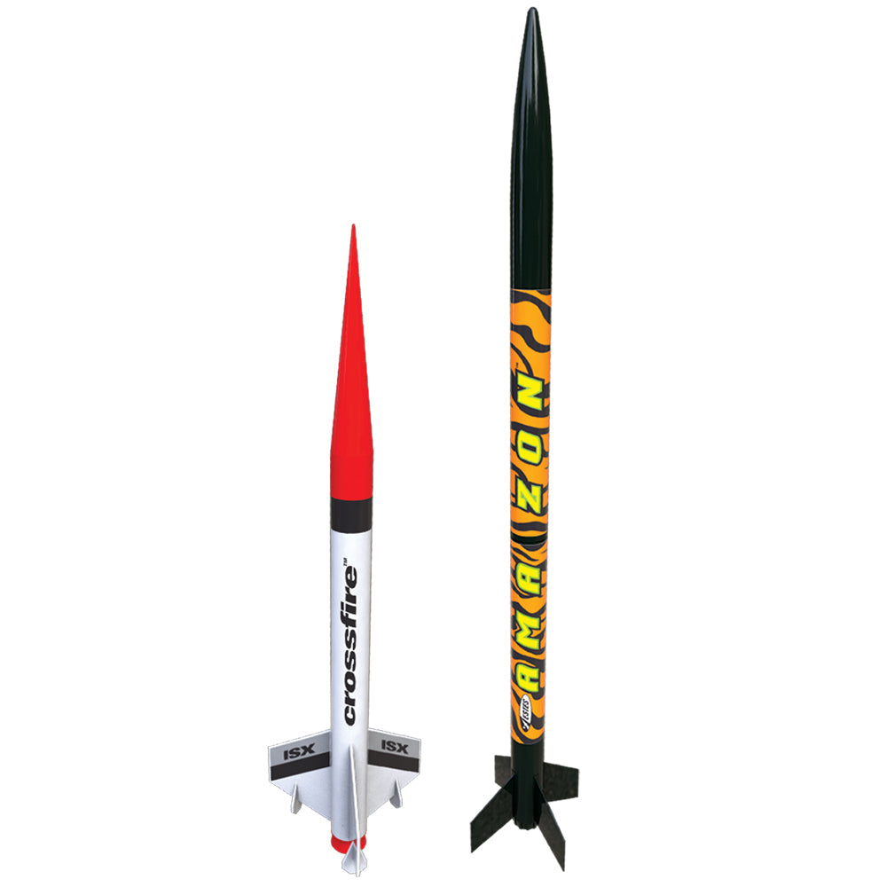 1469 Estes Tandem-X Launch Set - Intermediate