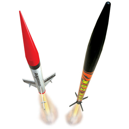 1469 Estes Tandem-X Launch Set - Intermediate