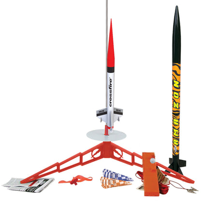 1469 Estes Tandem-X Launch Set - Intermediate