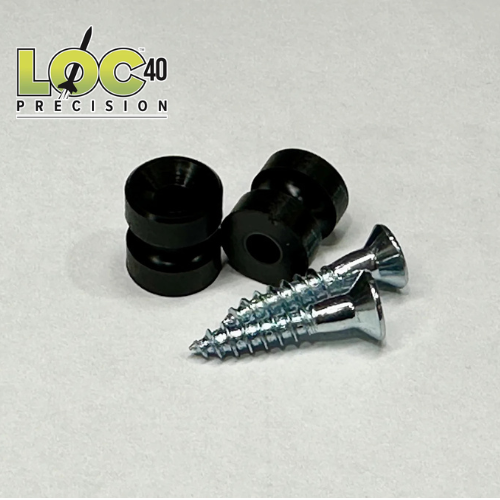LOC Precison RB-1500 Rail Buttons