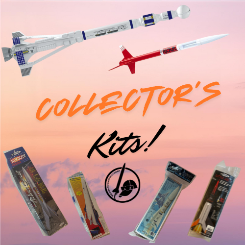 Collector's Kits – @ModelRocketGuy