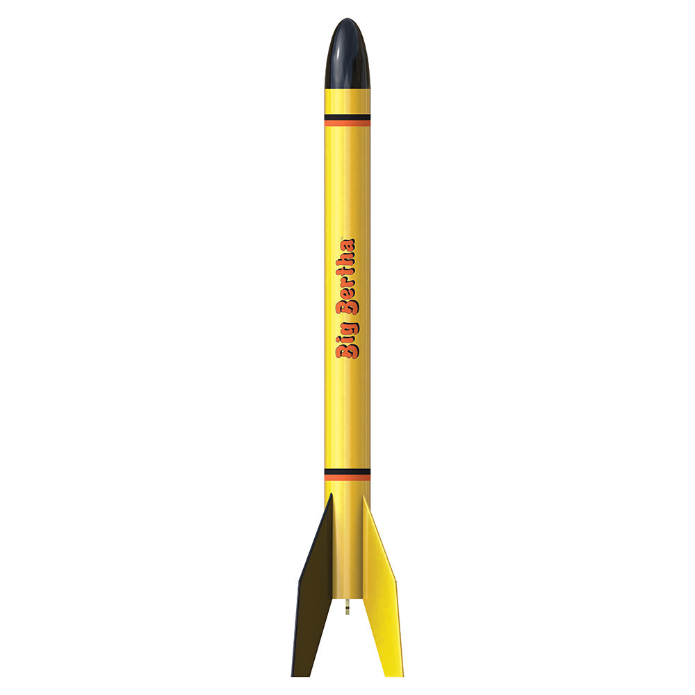 1948 Estes Big Bertha - Intermediate