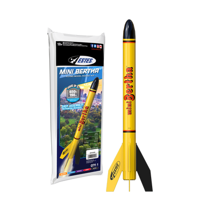 2099 Estes Mini Bertha™ - Beginner