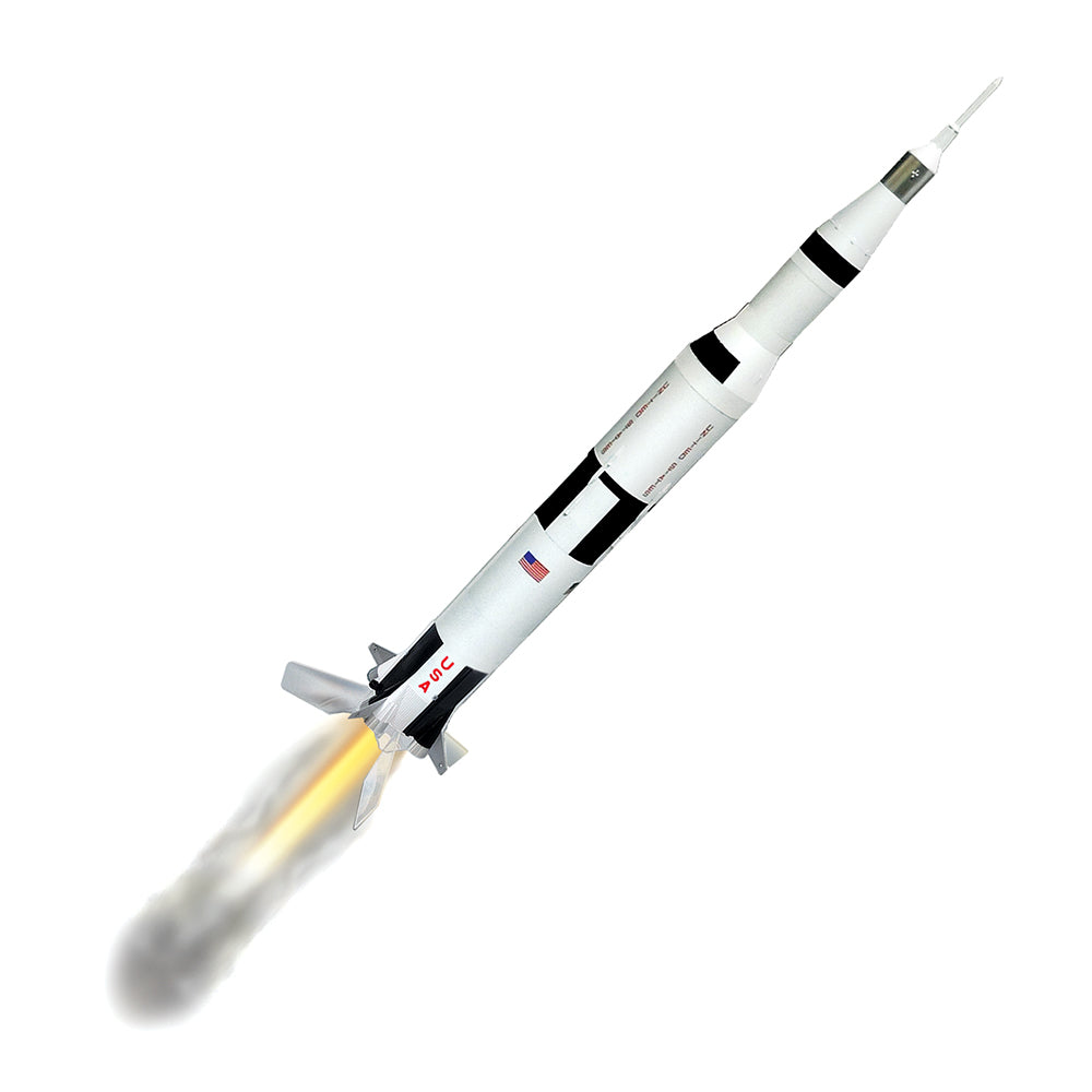 2160 Estes Saturn V (1:200 scale) - RTF