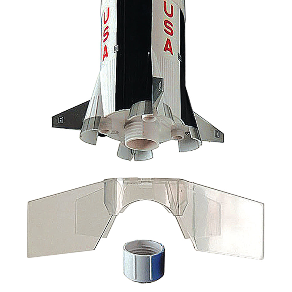 2160 Estes Saturn V (1:200 scale) - RTF