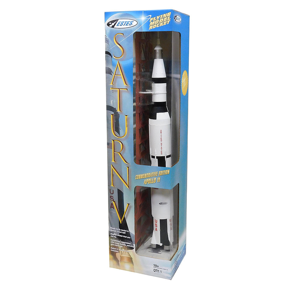 2160 Estes Saturn V (1:200 scale) - RTF
