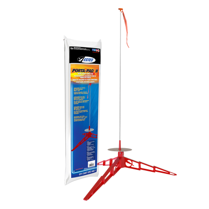 2215 Estes Porta-Pad® II Launch Pad