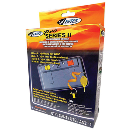 2240 Estes Pro Series II™ Launch Controller