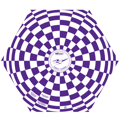 2265 Estes Printed 15" Parachute
