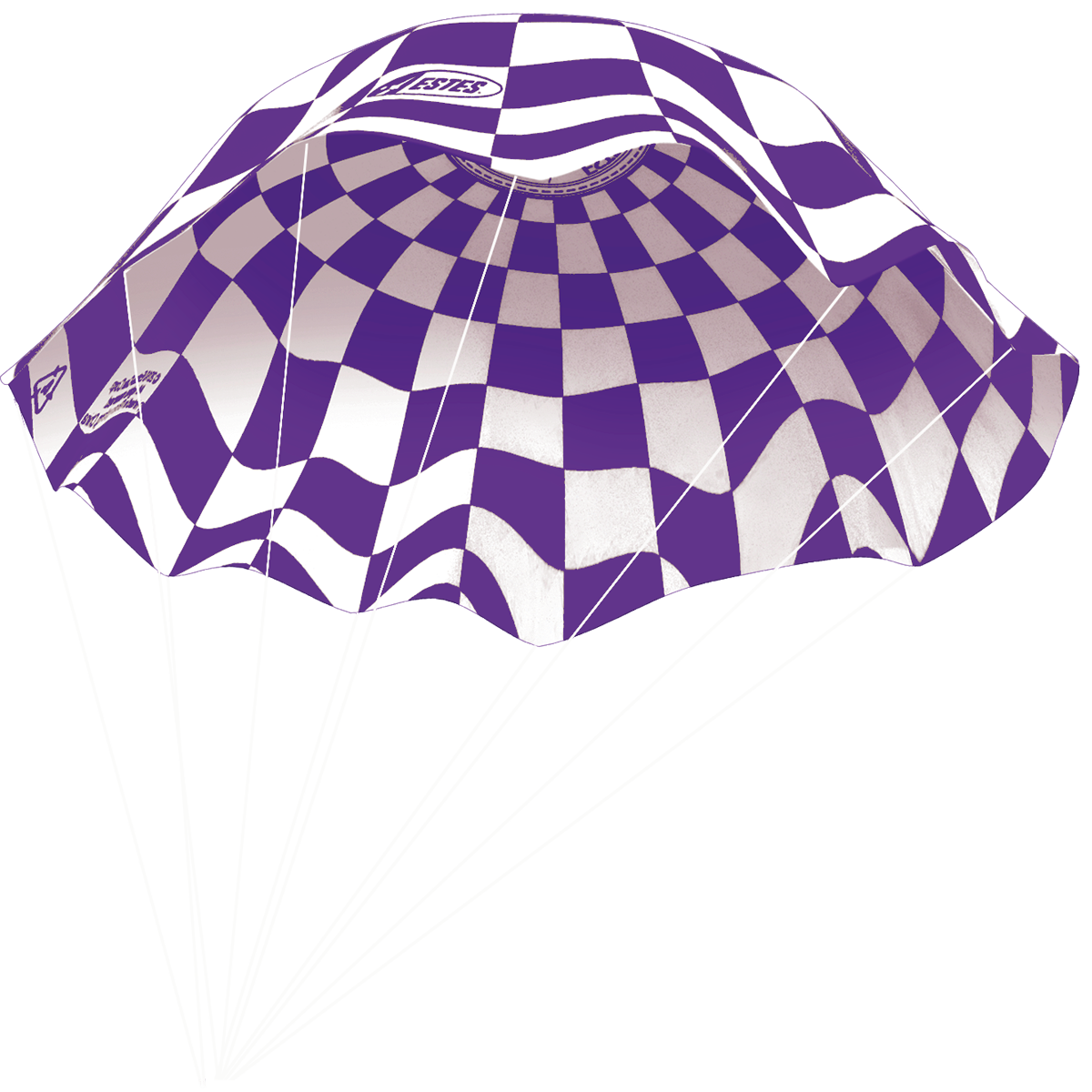 2265 Estes Printed 15" Parachute