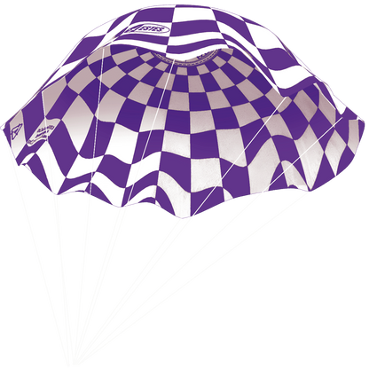 2265 Estes Printed 15" Parachute