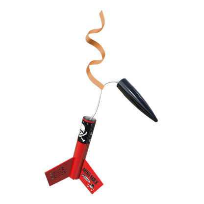 2100 Estes Mini Der Red Max™ - Intermediate