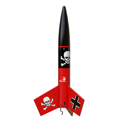 2100 Estes Mini Der Red Max™ - Intermediate