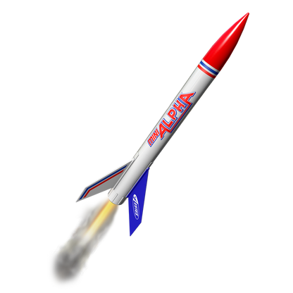 2098 Estes Mini Alpha™ - Beginner