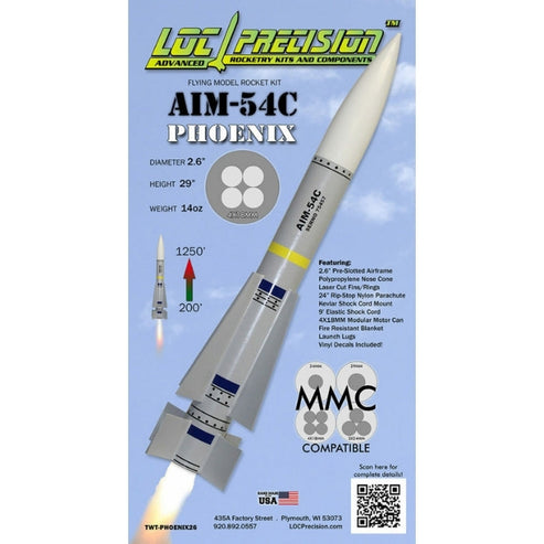 LOC Precision 2.6