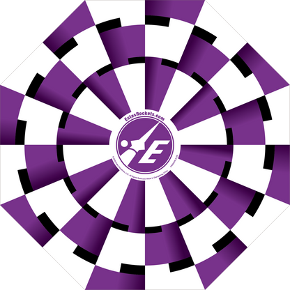 302245 Estes Printed Nylon 15" Parachute