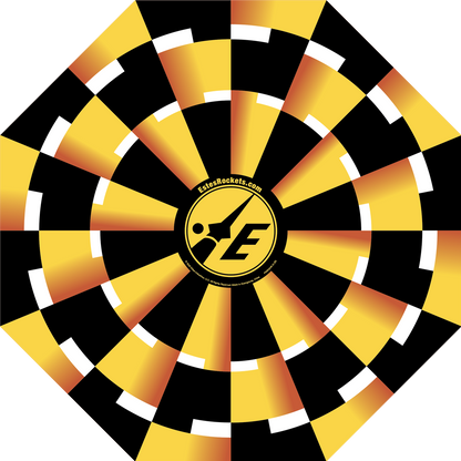 302248 Estes Printed Nylon 30" Parachute