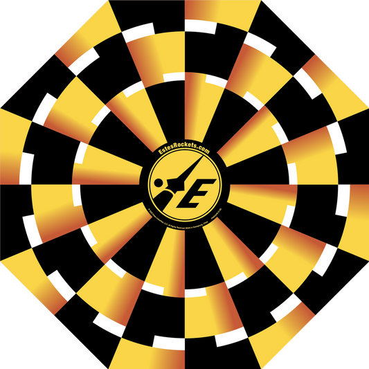 302248 Estes Printed Nylon 30" Parachute