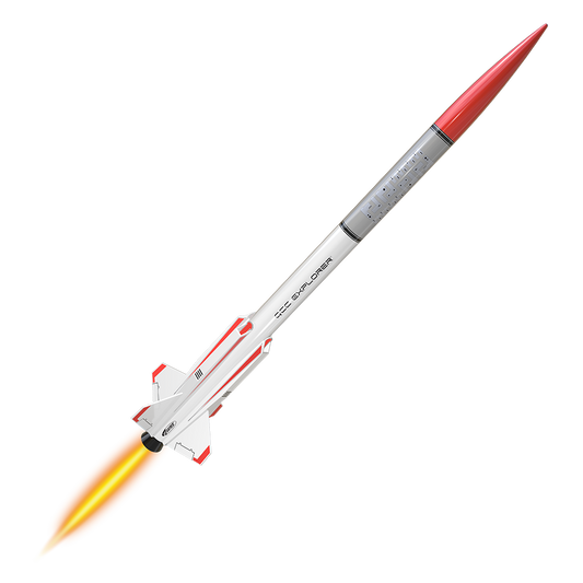 3221 Estes QCC Explorer - Skill Level 4