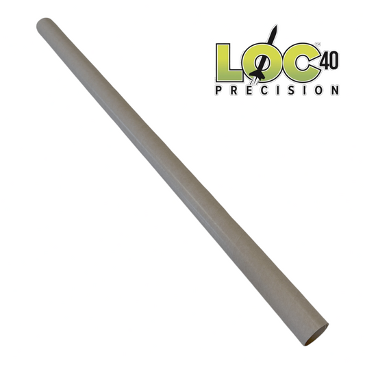 38mm Airframe / Body Tube - LOC Precision