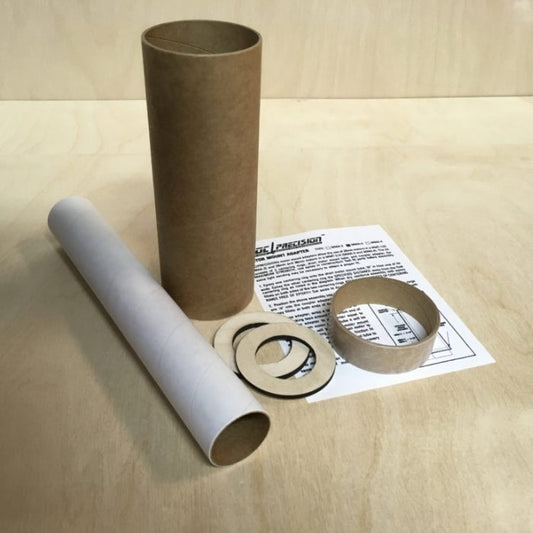 MMA-4 LOC Precision 54mm to 38mm Adapter