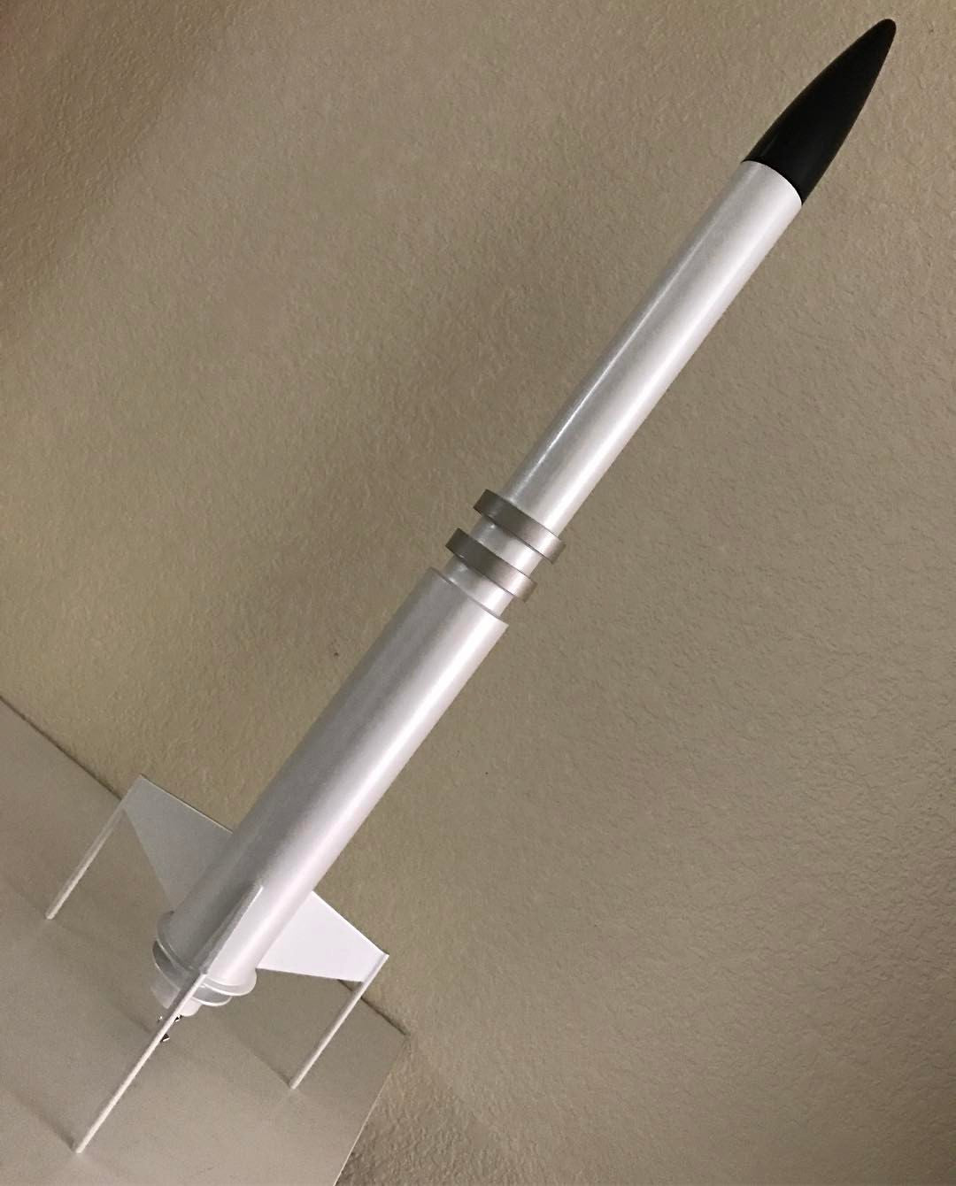 10028 Custom Rocketry Ion Pulsar - Skill Level 2 - OOP