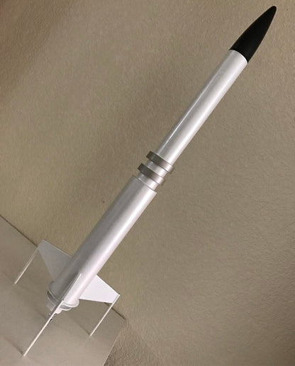 10028 Custom Rocketry Ion Pulsar - Skill Level 2 - OOP