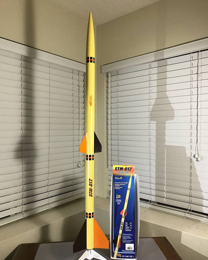 7221 Estes STM-012 - Skill Level 2 - OOP