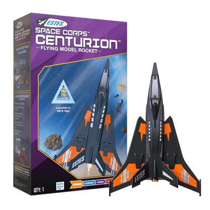 5324 Estes Space Corps™ Centurion™ Launch Set