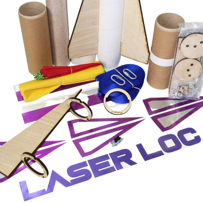 LOC Precision 3.1" Dia LaserLOC 313