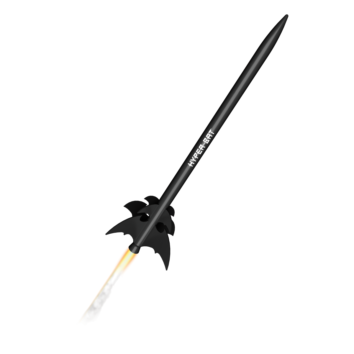 7217 Estes Hyper Bat - Skill Level 2