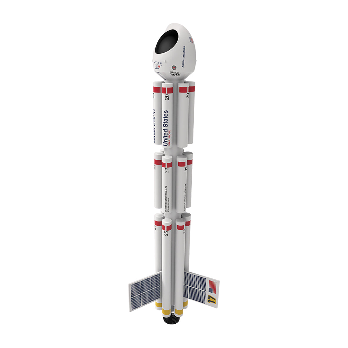 7253 Estes Explorer Aquarius - Skill Level 4