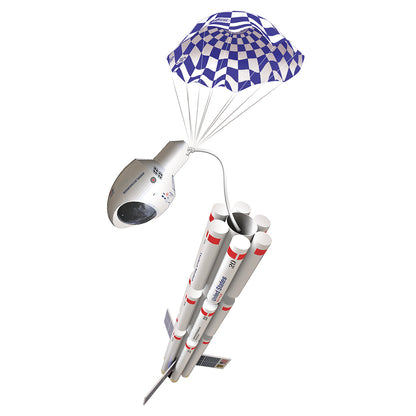 7253 Estes Explorer Aquarius - Skill Level 4