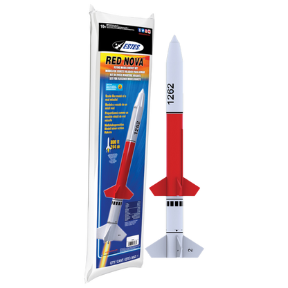 7266 Estes Red Nova - Skill Level 2