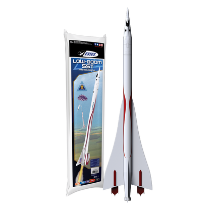 7289 Estes Low-Boom SST - Expert