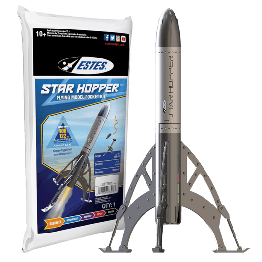 7303 Estes Star Hopper - Beginner