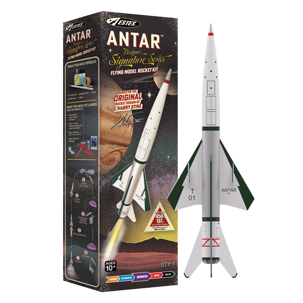 7310 Estes Antar - Advanced