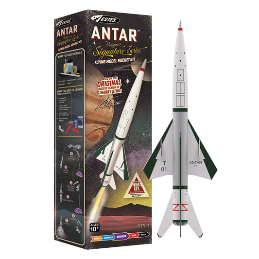 7310 Estes Antar - Advanced
