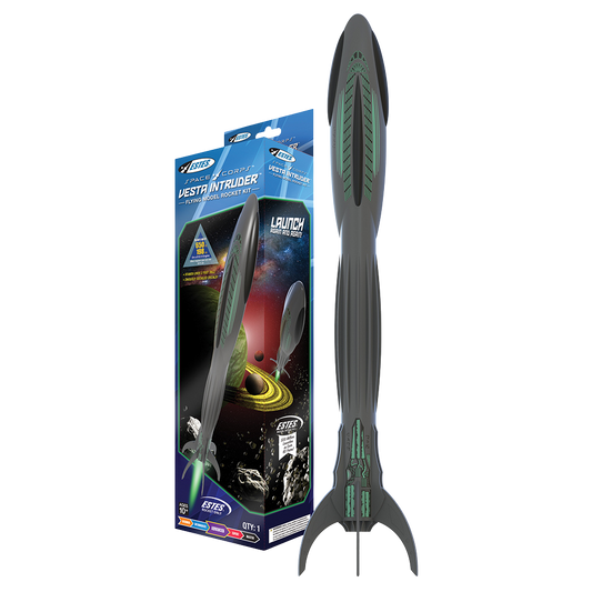 7312 Estes Space Corps™ Vesta Intruder™ - Skill Level 3